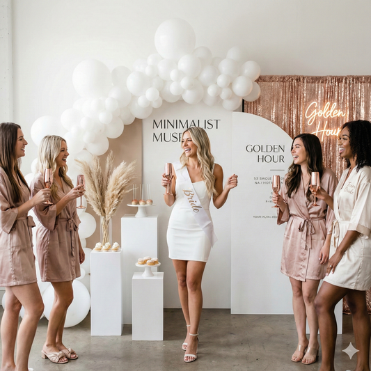 5 Chic Bridal Shower Themes That Will Take Over Instagram in 2026