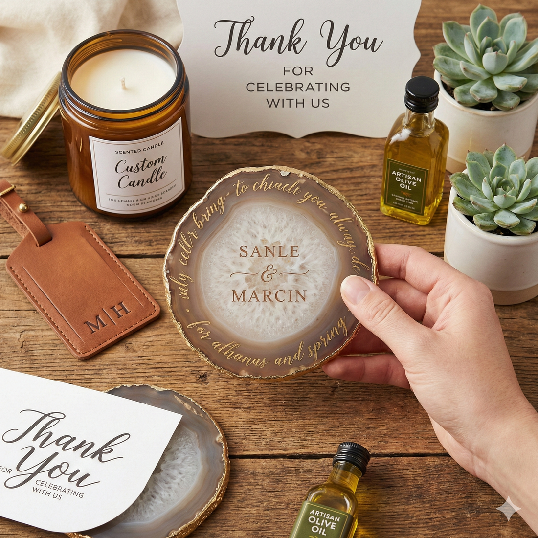 Beyond the Favor: Giving Guests a Memory, Not Just a Trinket