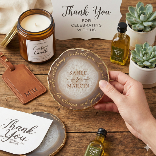 Beyond the Favor: Giving Guests a Memory, Not Just a Trinket