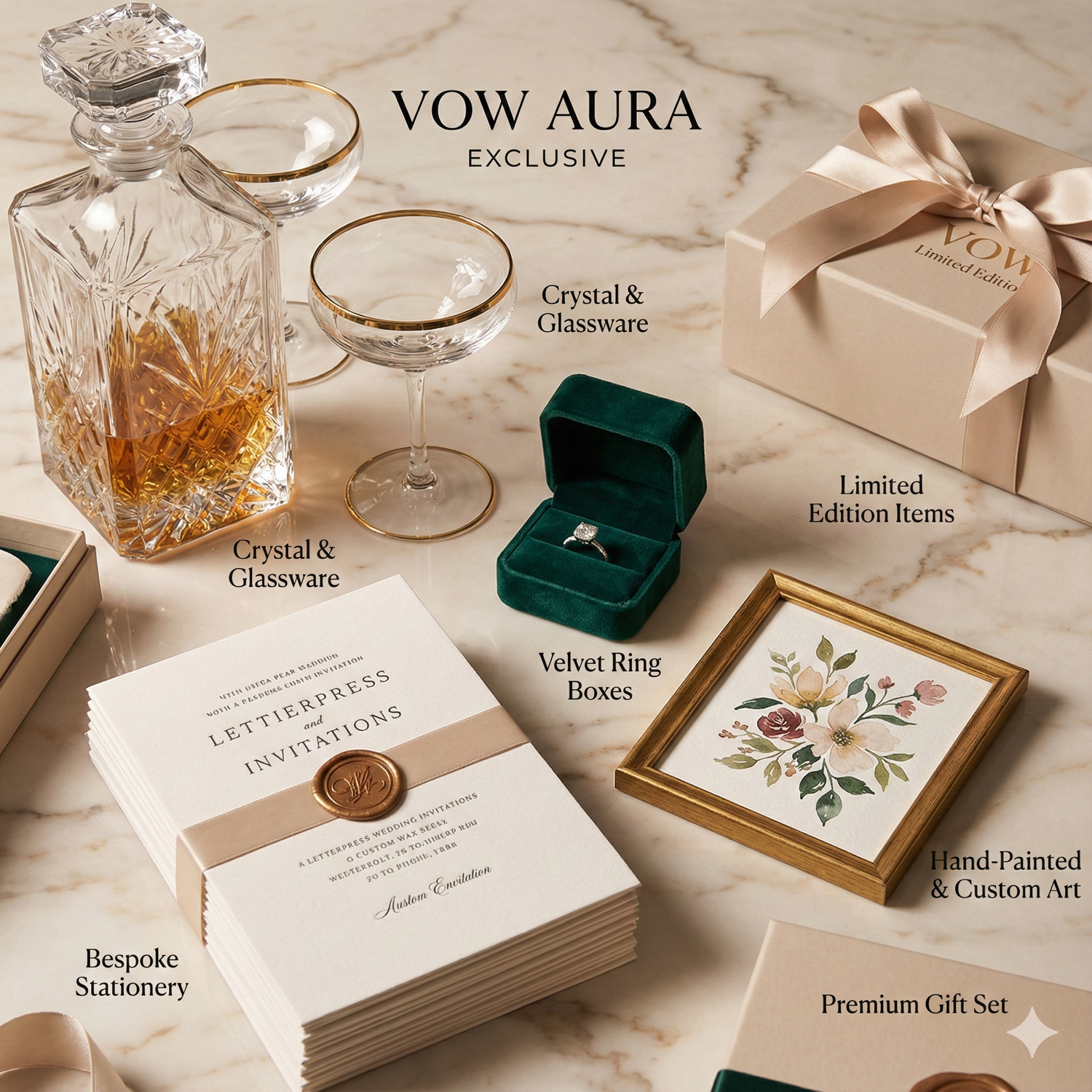 VOW AURA EXCLUSIVE