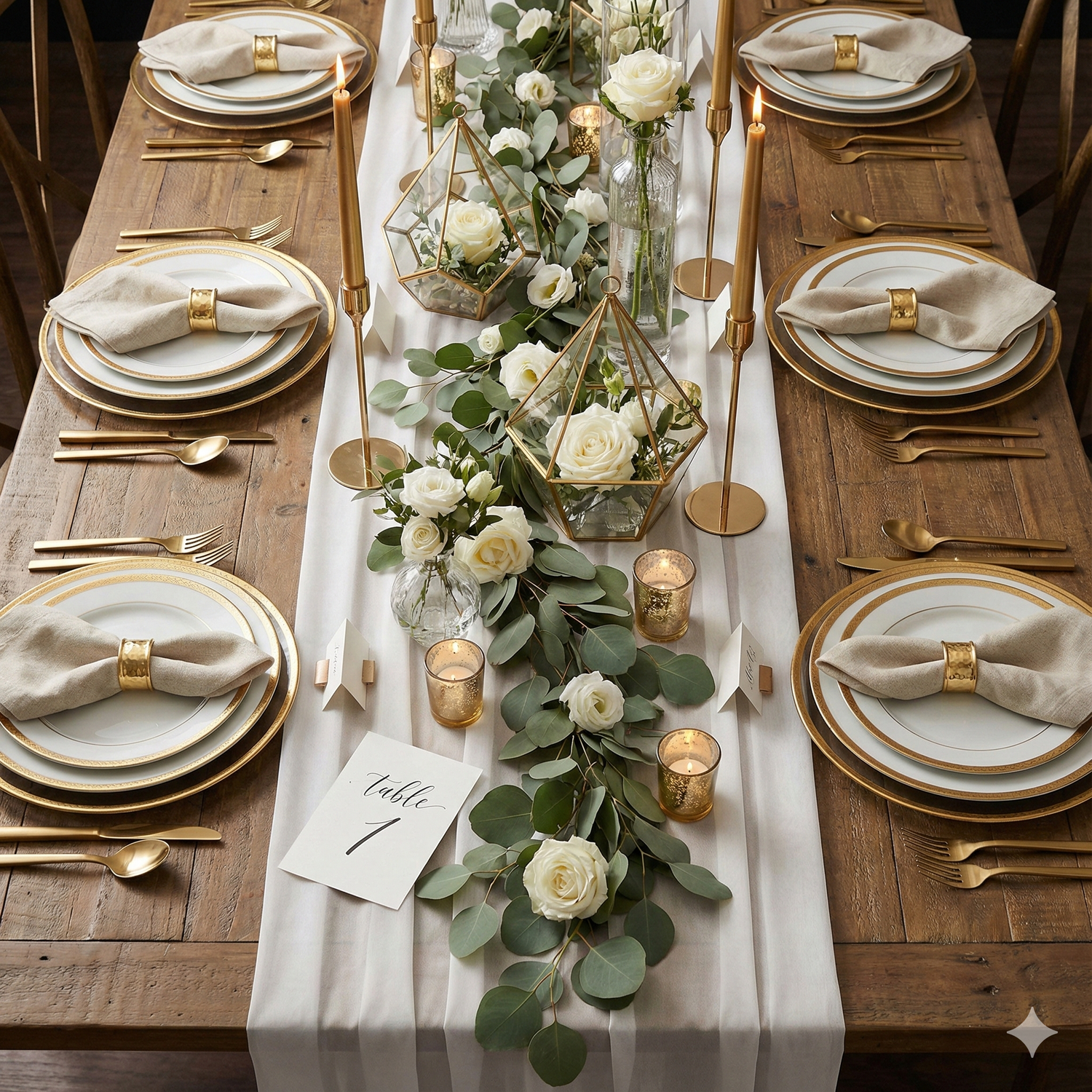TABLESCAPE ELEGANCE